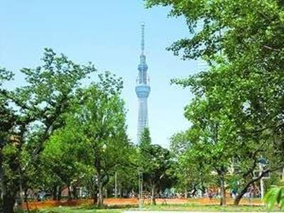 Hotel Park Avenue Tokio Exterior foto
